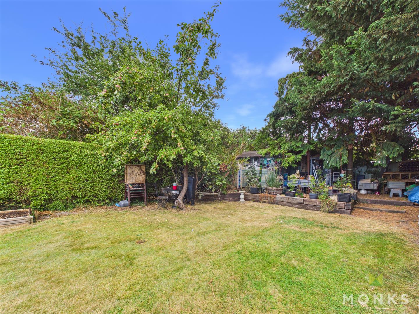 23 Harlescott Crescent, Shrewsbury, SY1 3AU For Sale